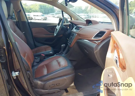 2014 Buick Encore Leather z USA, uszkodzony, nr VIN KL4CJCSB9EB564505